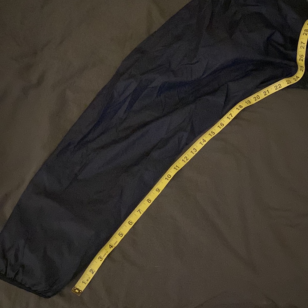 Mens Quicksilver Packable Rain Jacket - image 3